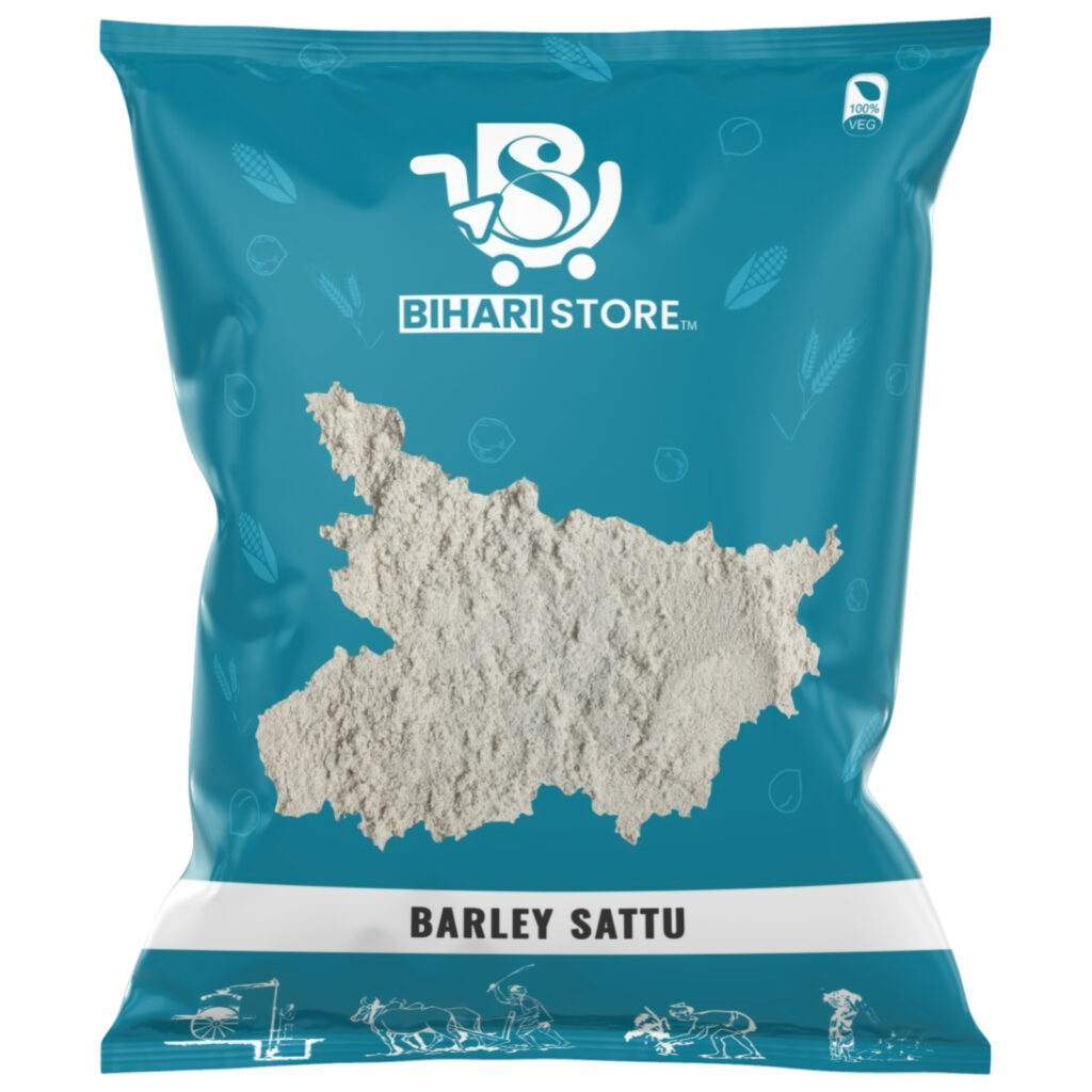 Barley - Jau Sattu