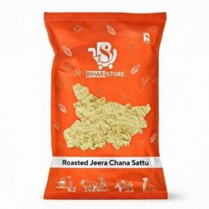 Roasted Jeera Chana Sattu