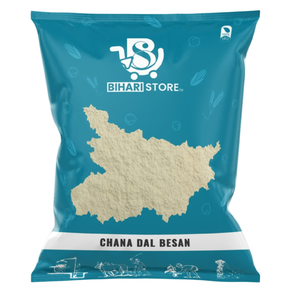 Chana Dal Besan