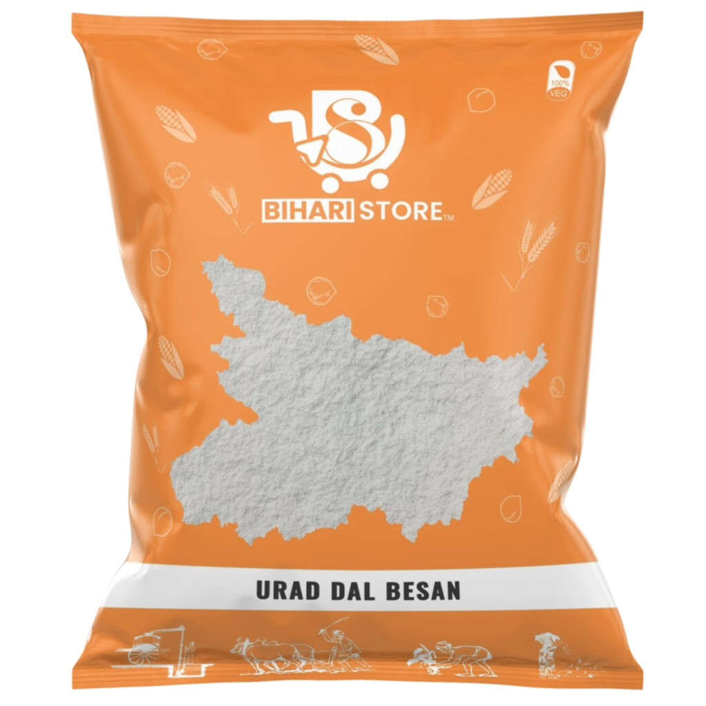 URAD DAL BESAN