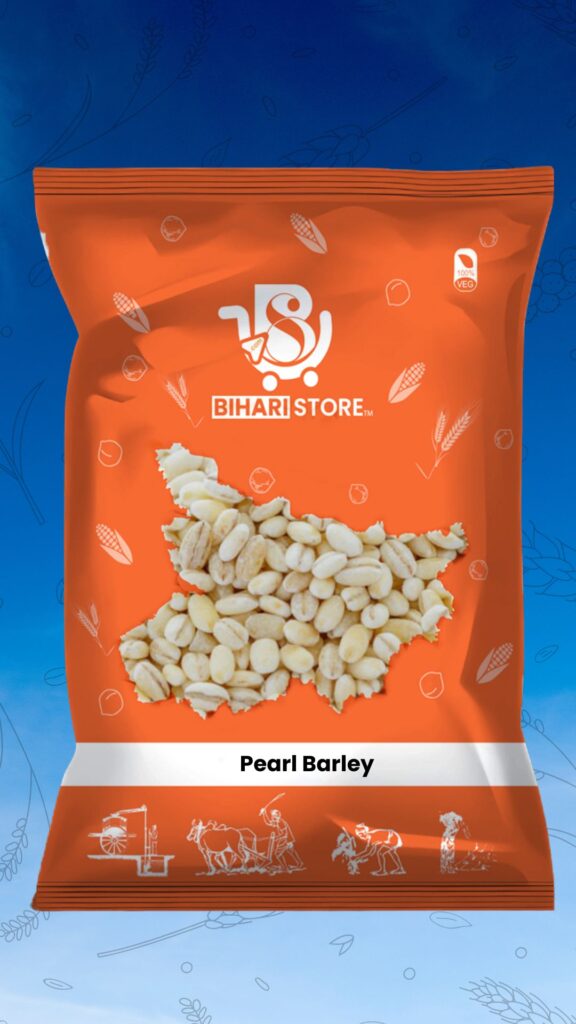 Pearl Barley | Premium Quality