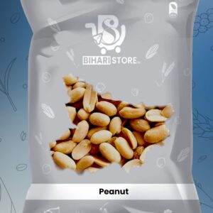 Premium Roasted Peanuts – 500 GM Pack of 1 - Crunchy, Crispy Snack