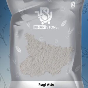 Organic Ragi Flour - 500 GM