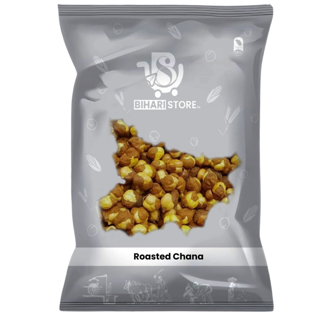 Roasted Chana