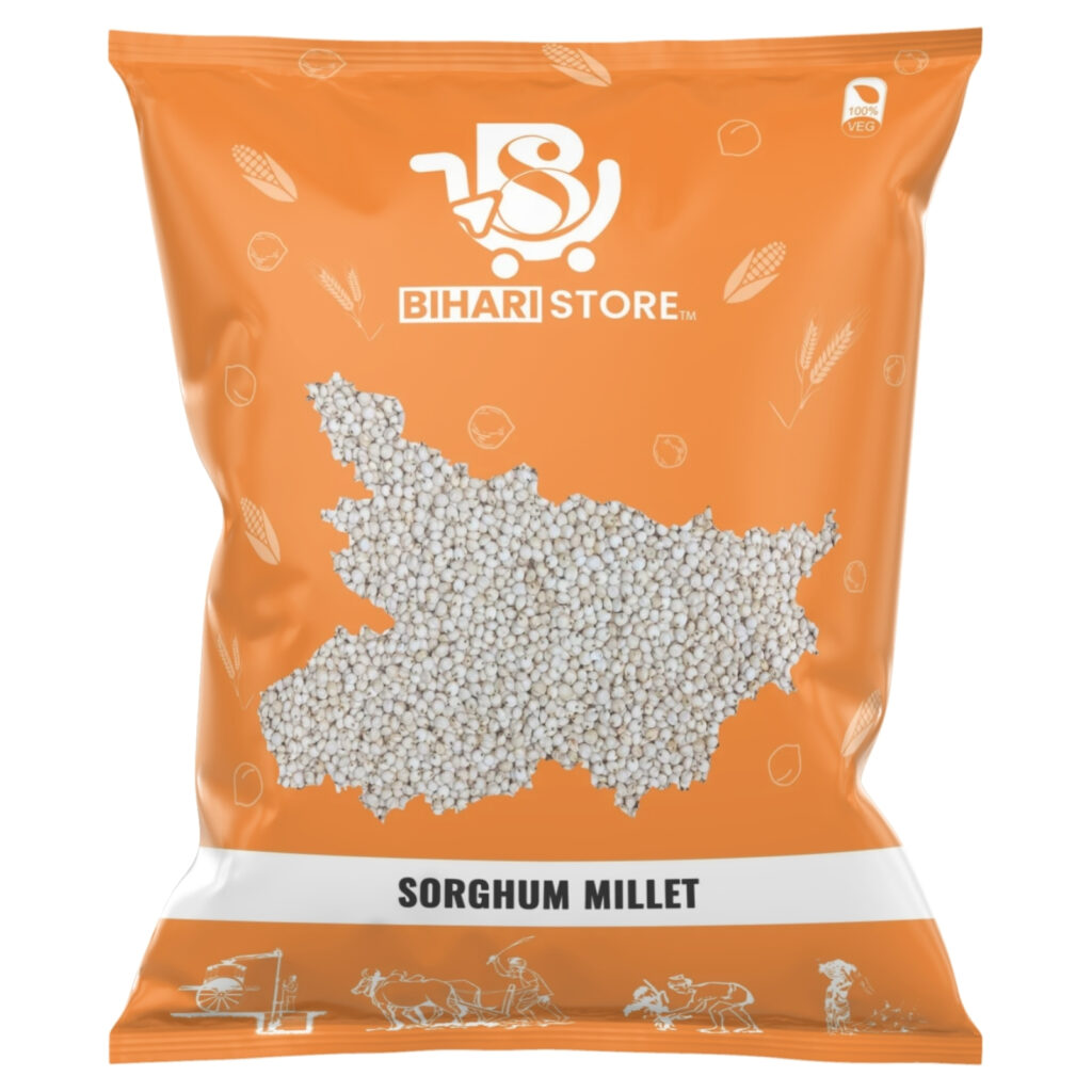 Sorghum Millet