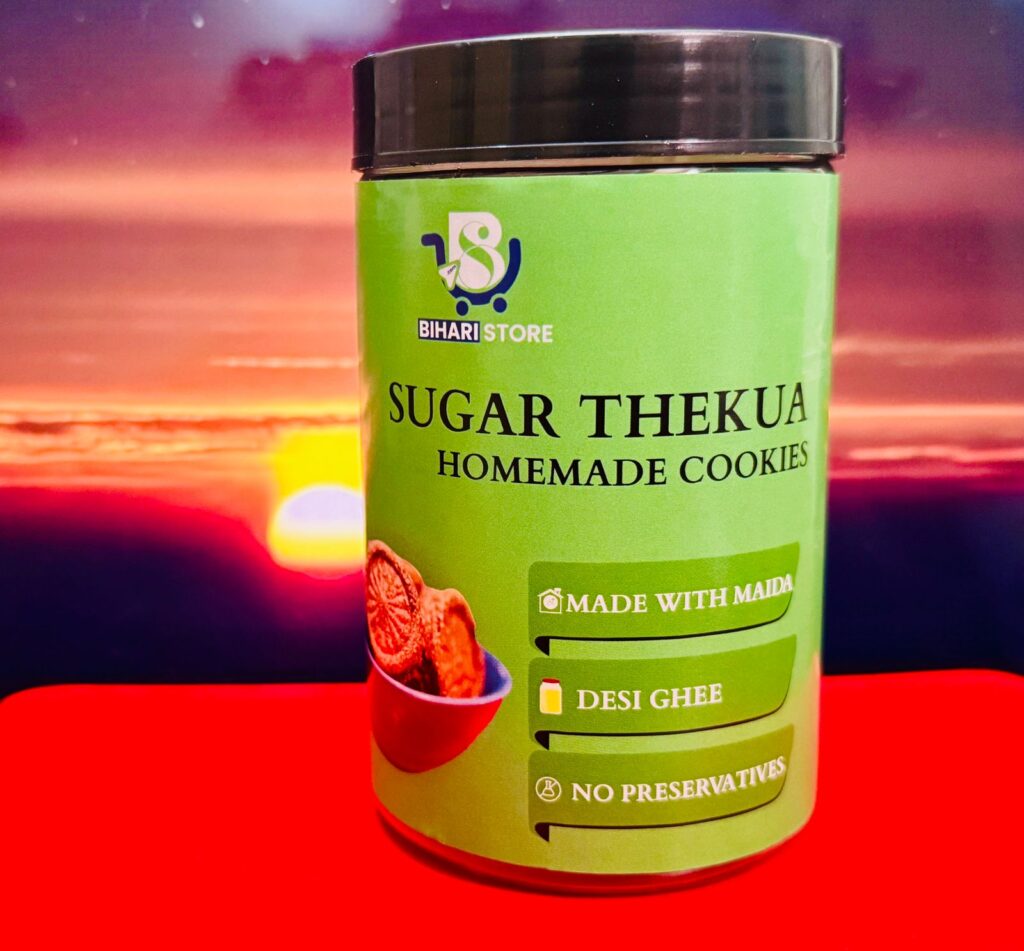 Maida Thekua - BihariStore - Traditional - Chath Puja Special
