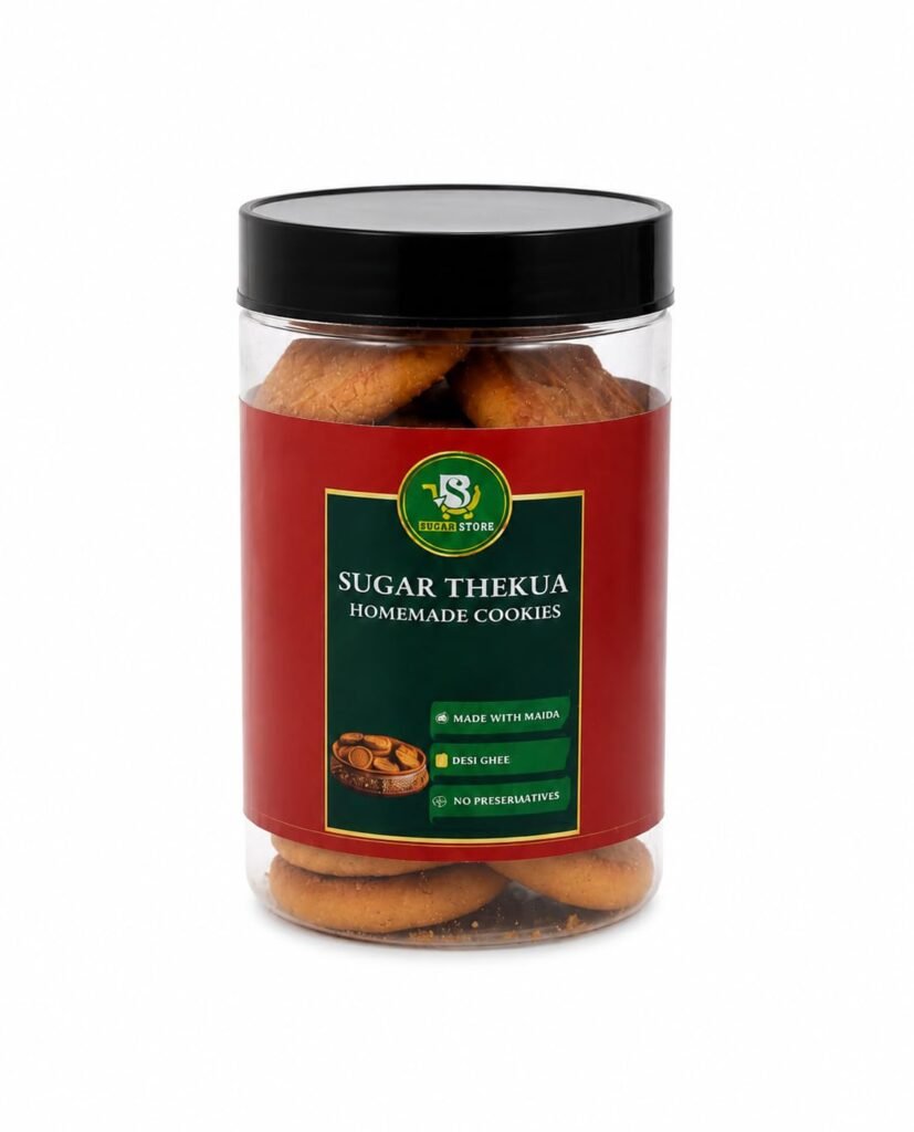 Maida Thekua