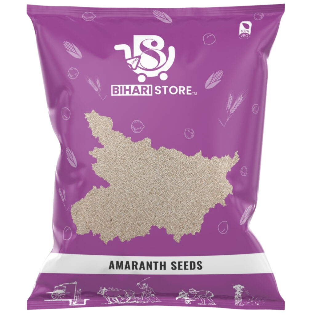 Amaranth | Rajgira Millet