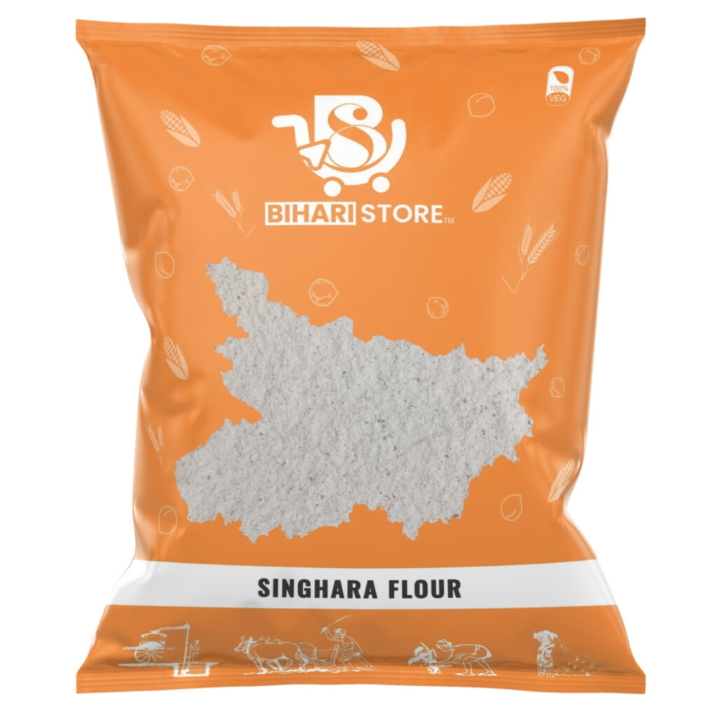 Singhada Flour | Cold Pressed Flour | Waterchesnut