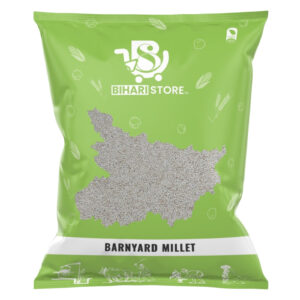 Barnyard Millet (Sanwa / Jhangora / Samai Chawal)