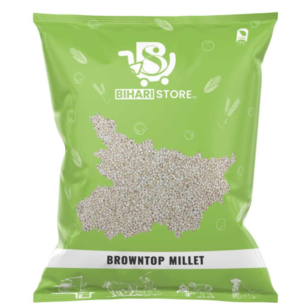 BrownTop Millet