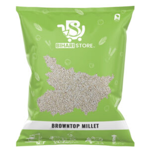 BrownTop Millet