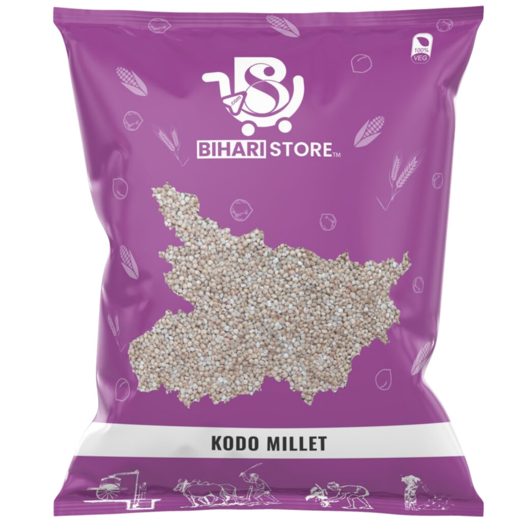Kodo (Kodon / Varagu / Kodra) Millet