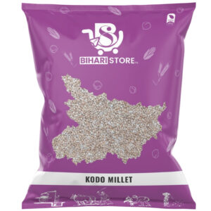 Kodo (Kodon / Varagu / Kodra) Millet