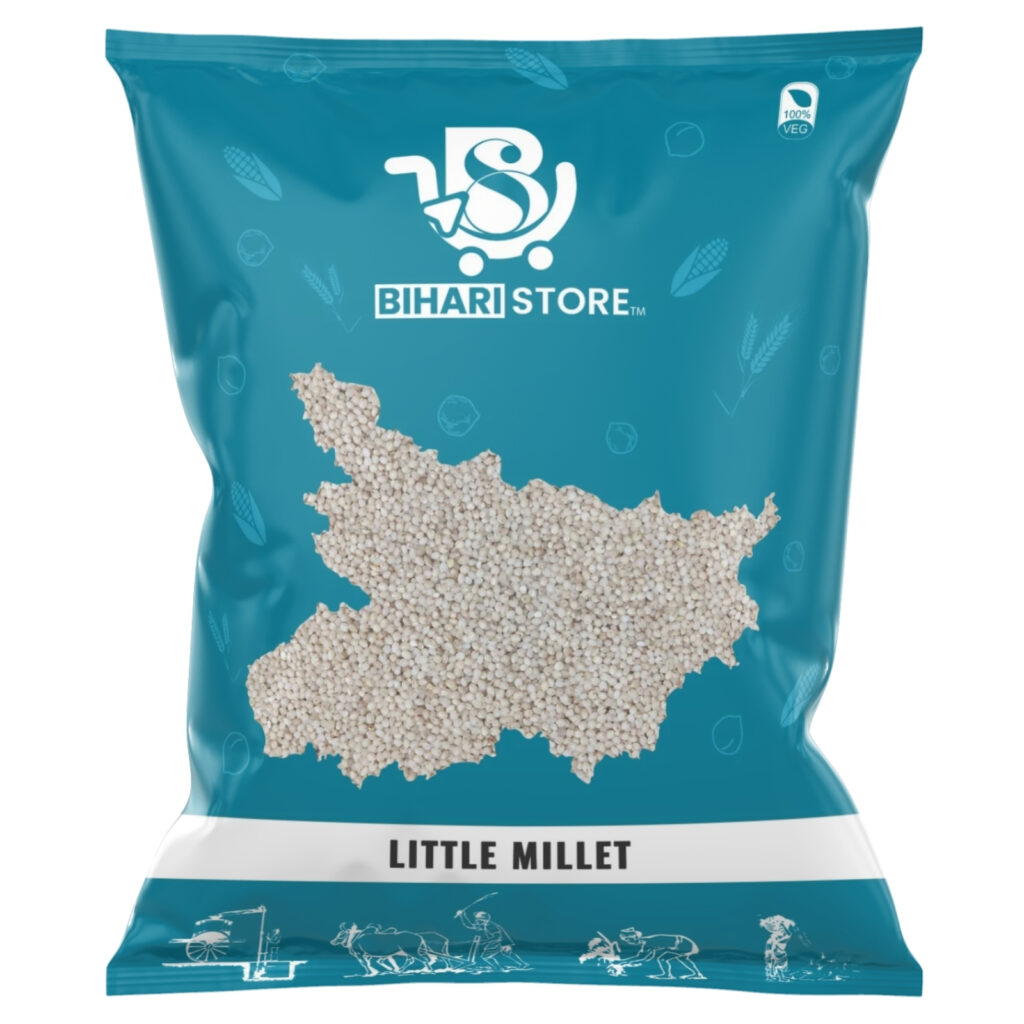 Kutki / Little Millet (Samai)