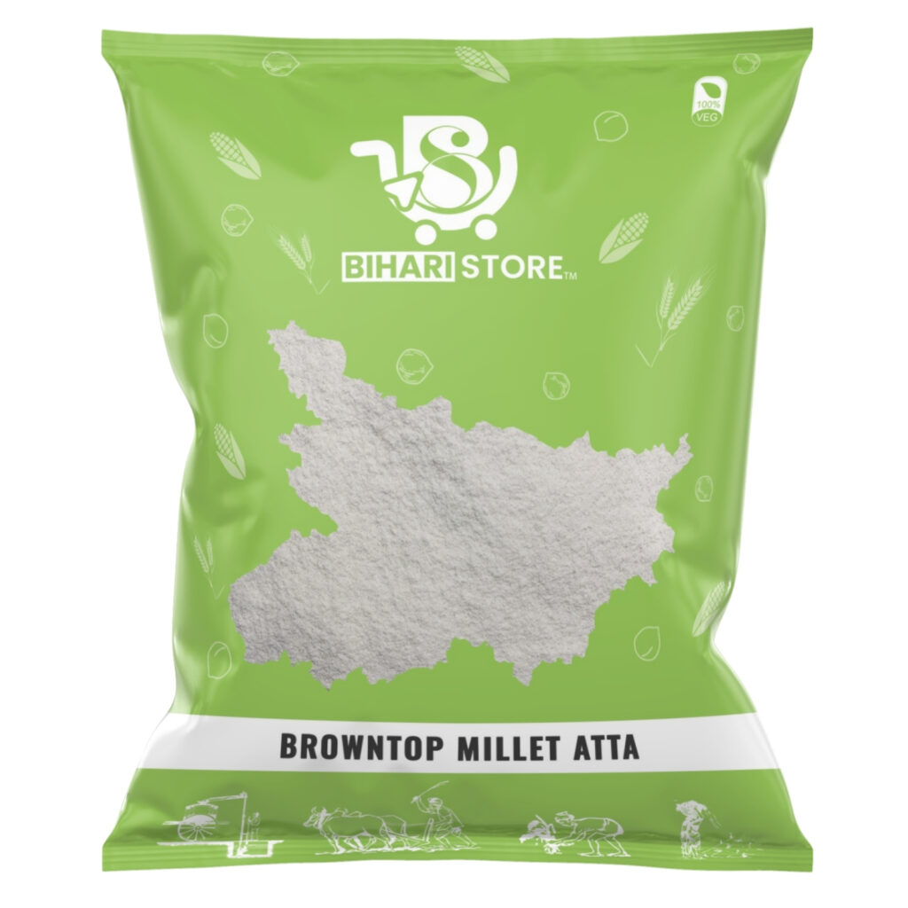 BrownTop Millet