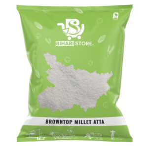BrownTop Millet