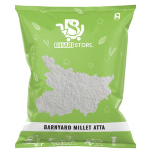 Barnyard Millet (Sanwa / Jhangora / Samai Chawal) Atta