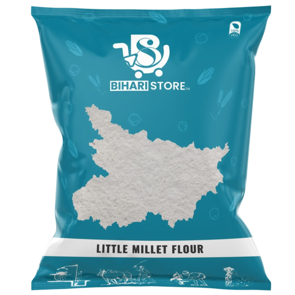 Kutki / Little Millet (Samai) Atta