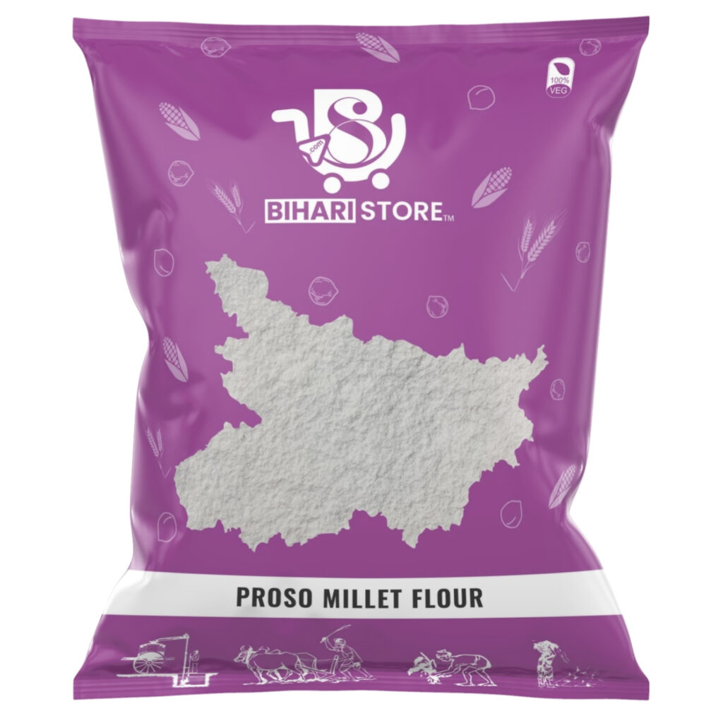 Proso /Chena / Barri / Panivaragu Millet Atta