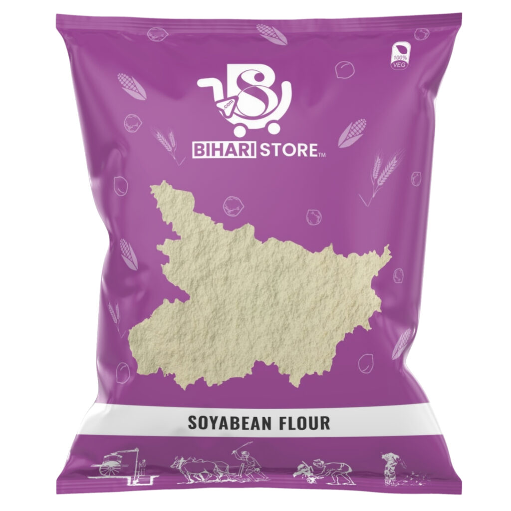 SOYABEAN FLOUR