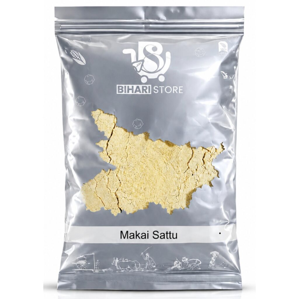 MAKAI SATTU